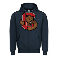 Cornell Big Red Tshirts Zipper Hoodie | Teevron