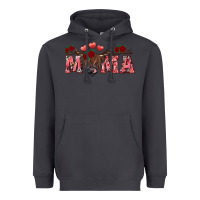 Smoke valentines day mama Heavyweight Hoodie - RanaPortraitStore