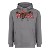 Storm valentines day mama Heavyweight Hoodie - RanaPortraitStore