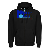 Black rankin bass   rankin bass Zipper Hoodie - linhVisuals