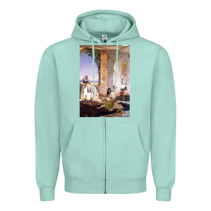 Morocco, Map, African, Nying,algeria, Agadir Travel Zipper Hoodie by linhVisuals | Teevron