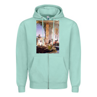 Morocco, Map, African, Nying,algeria, Agadir Travel Zipper Hoodie | Teevron