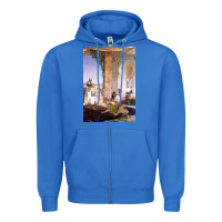 True Royal morocco, map, african, nying,algeria, agadir travel Zipper Hoodie - linhVisuals