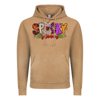 Vintage Camel spooky summer vibes Vintage Hoodie - CowhideDigitalArt