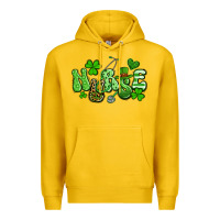 Lemon nurse st patrick's day Premium Hoodie - Artiststas