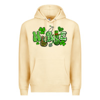 Pina Colada nurse st patrick's day Premium Hoodie - Artiststas