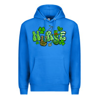 True Royal nurse st patrick's day Premium Hoodie - Artiststas