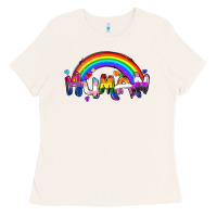 Bone Human pride Ladies Tee - FaDigitalArtStudio