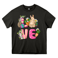 Asphalt Love Easter Day Heavy Core Tee - HowdyJamesFarm