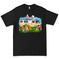 Black Easter Day camper Premium Tee - OliviaCreatesArt