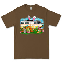 Cacao Easter Day camper Premium Tee - OliviaCreatesArt