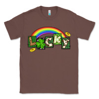 Lucky St. Patrick's Day Classic Tee | Teevron