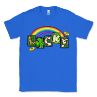 True Royal Lucky St. Patrick's Day Classic Tee - CowGirlArtShop