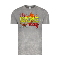 Cloud Rock It's Game Day Softball Vintage Tee - BundleAndBundleShop