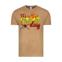 Vintage Camel It's Game Day Softball Vintage Tee - BundleAndBundleShop