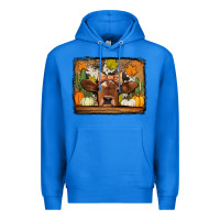 True Royal fall cow Premium Hoodie - Jasminsmagicworld