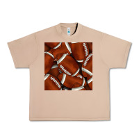 Burro american football seamless pattern Urban Heavy Tee - BundleAndBundleShop