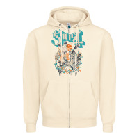 Sandshell ghost   impera maestro t shirt Zipper Hoodie - linhVisuals