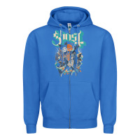 True Royal ghost   impera maestro t shirt Zipper Hoodie - linhVisuals
