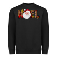 Black noel Heavyweight Sweatshirt - JahusDesignShop