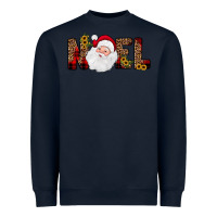 Navy noel Heavyweight Sweatshirt - JahusDesignShop