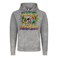 Cloud Rock Summer Searchin Vintage Hoodie - CowhideDigitalArt