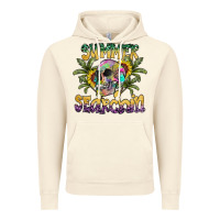 Vintage Artic Summer Searchin Vintage Hoodie - CowhideDigitalArt