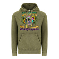 Vintage Olive Summer Searchin Vintage Hoodie - CowhideDigitalArt