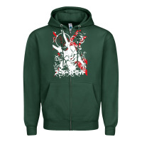 #metroid Zipper Hoodie | Teevron
