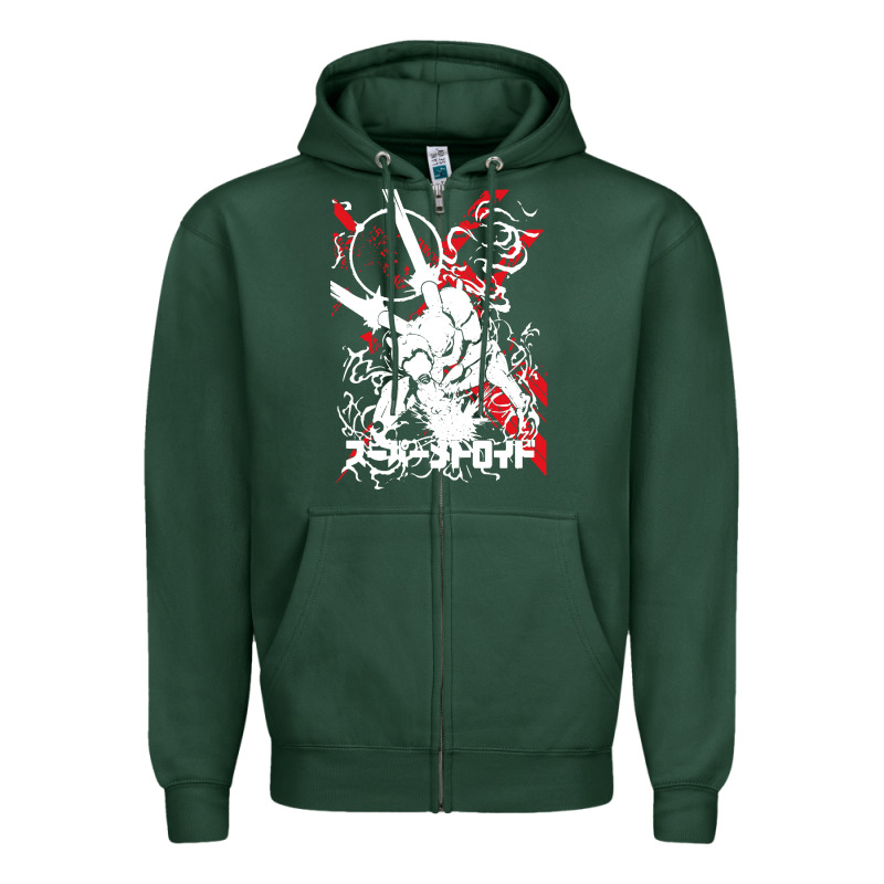 #metroid Zipper Hoodie by linhVisuals | Teevron