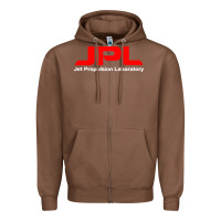 Chestnut jpl Zipper Hoodie - linhVisuals