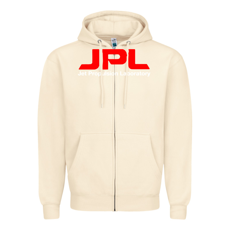 Jpl Zipper Hoodie by linhVisuals | Teevron