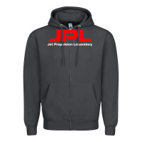 Smoke jpl Zipper Hoodie - linhVisuals