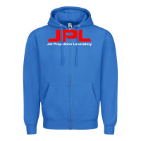 True Royal jpl Zipper Hoodie - linhVisuals