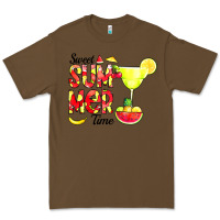 Cacao sweet summer time fruits Premium Tee - CowCowDesign