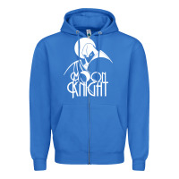 True Royal moon knight pop culture geekdom Zipper Hoodie - linhVisuals
