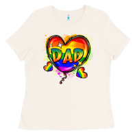 Bone Dad pride Ladies Tee - FaDigitalArtStudio