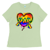 Matcha Dad pride Ladies Tee - FaDigitalArtStudio