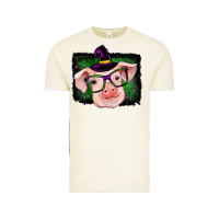Vintage Arctic pig halloween Vintage Tee - RanaPortraitStore