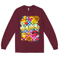 Mama Long Sleeve Tee | Teevron