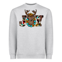 Christmas Joy Heavyweight Sweatshirt | Teevron