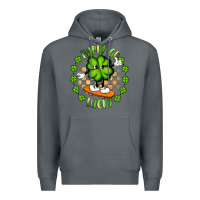 Rock happy go lucky Premium Hoodie - Artiststas