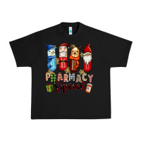 Black pharmacy squad christmas Urban Heavy Tee - FaDigitalArtStudio