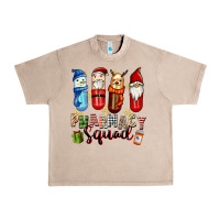 French Oak pharmacy squad christmas Urban Heavy Tee - FaDigitalArtStudio