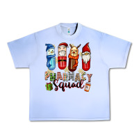 Grape Ice pharmacy squad christmas Urban Heavy Tee - FaDigitalArtStudio