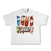 Lunar Rock pharmacy squad christmas Urban Heavy Tee - FaDigitalArtStudio