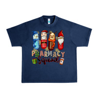 Navy pharmacy squad christmas Urban Heavy Tee - FaDigitalArtStudio