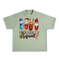 Oil Green pharmacy squad christmas Urban Heavy Tee - FaDigitalArtStudio