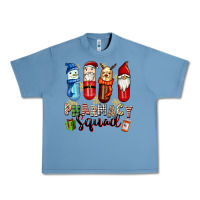Pebble Blue pharmacy squad christmas Urban Heavy Tee - FaDigitalArtStudio