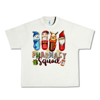 Pistachio pharmacy squad christmas Urban Heavy Tee - FaDigitalArtStudio